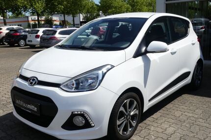 Hyundai i10 Gebrauchtwagen