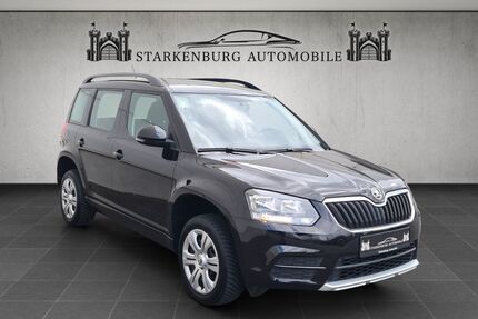 Skoda Yeti Gebrauchtwagen