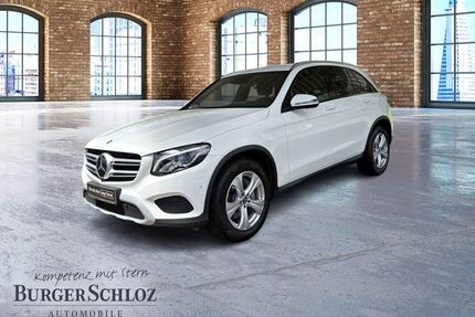 Mercedes-Benz GLC 250 Gebrauchtwagen
