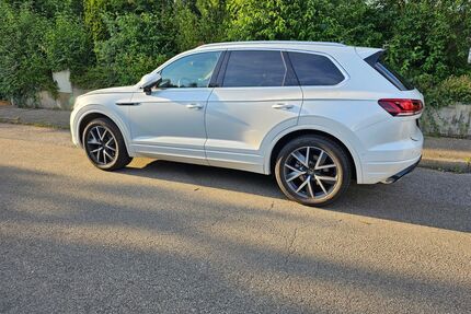 VW Touareg Gebrauchtwagen