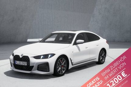 BMW 420 Gran Coupé Gebrauchtwagen
