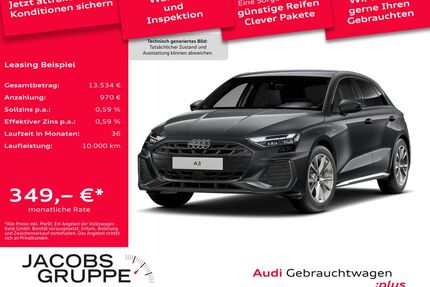 Audi A3 Gebrauchtwagen