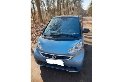 Smart ForTwo Gebrauchtwagen