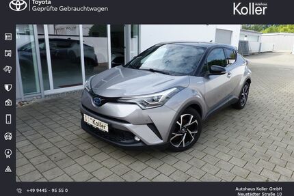 Toyota C-HR Gebrauchtwagen