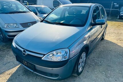 Opel Corsa Gebrauchtwagen