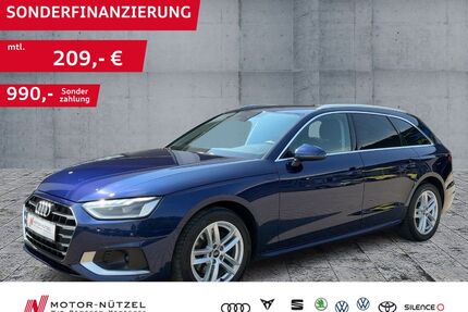 Audi A4 Gebrauchtwagen