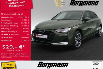 Audi A3 Gebrauchtwagen