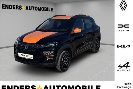 Dacia Spring Gebrauchtwagen