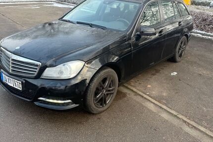 Mercedes-Benz C 200 Gebrauchtwagen