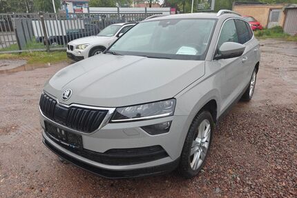 Skoda Karoq Gebrauchtwagen