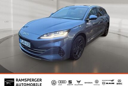 BYD SEAL Gebrauchtwagen