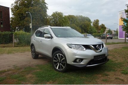 Nissan X-Trail Gebrauchtwagen