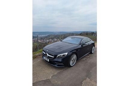Mercedes-Benz S 560 Gebrauchtwagen