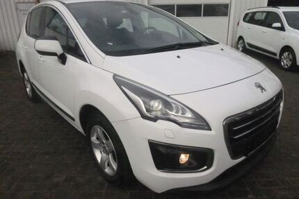 Peugeot 3008 Gebrauchtwagen