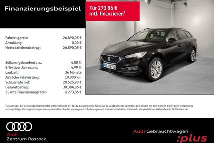Seat Leon Gebrauchtwagen