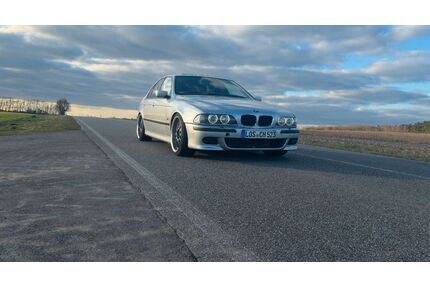 BMW 523 Gebrauchtwagen