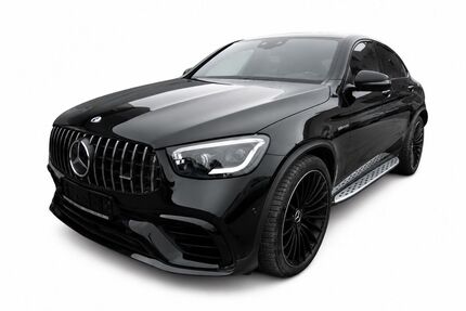 Mercedes-Benz GLC 63 AMG Gebrauchtwagen