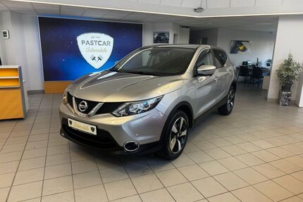 Nissan Qashqai Gebrauchtwagen