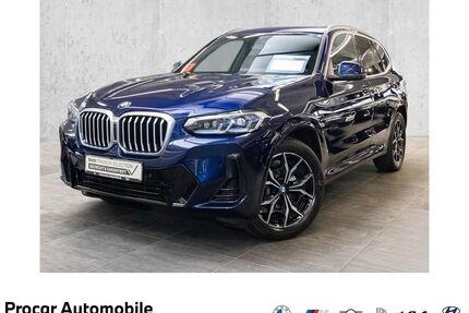 BMW X3 Gebrauchtwagen