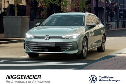 VW Passat Gebrauchtwagen