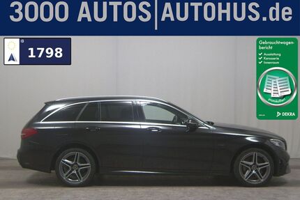 Mercedes-Benz C 300 Gebrauchtwagen