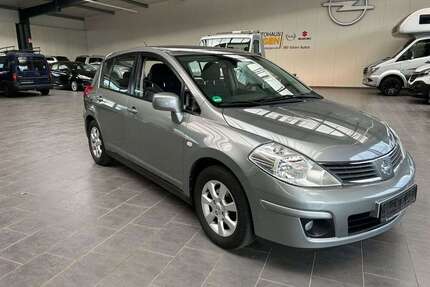 Nissan Tiida Gebrauchtwagen