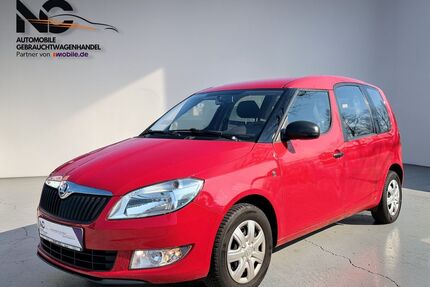 Skoda Roomster Gebrauchtwagen