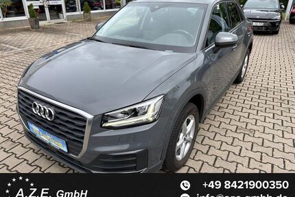 Audi Q2 Gebrauchtwagen