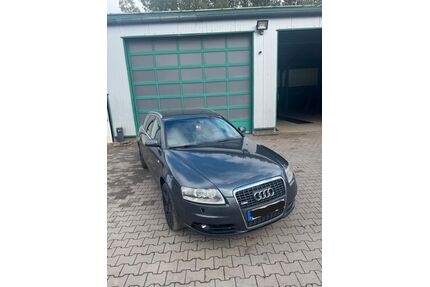 Audi A6 Gebrauchtwagen