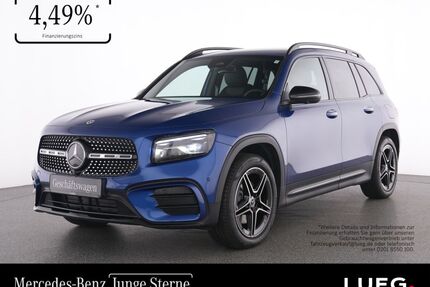 Mercedes-Benz GLB 200 Gebrauchtwagen