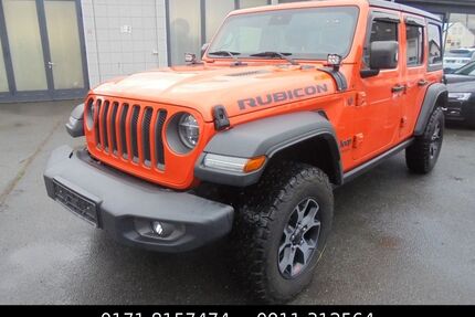 Jeep Wrangler Gebrauchtwagen