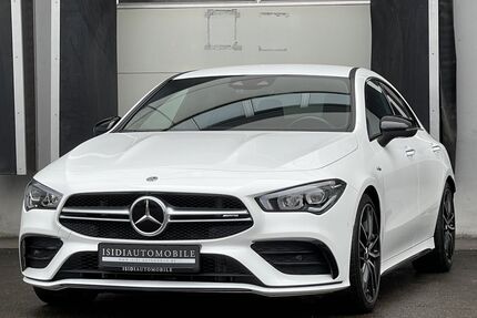Mercedes-Benz CLA 35 AMG Gebrauchtwagen
