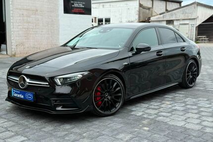 Mercedes-Benz A 35 AMG Gebrauchtwagen