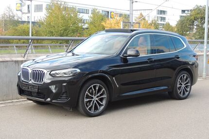 BMW X3 Gebrauchtwagen