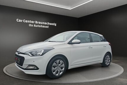 Hyundai i20 Gebrauchtwagen
