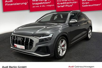 Audi SQ8 Gebrauchtwagen