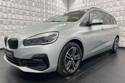 BMW 218 Gran Tourer Gebrauchtwagen