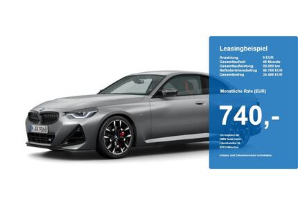 BMW M240i Gebrauchtwagen