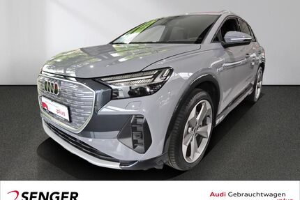 Audi Q4 e-tron Gebrauchtwagen