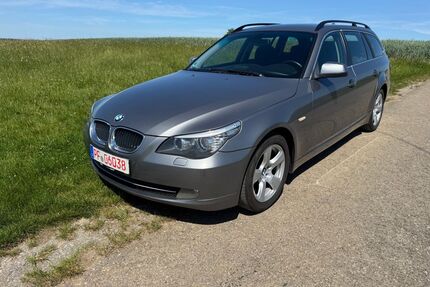 BMW 520 Gebrauchtwagen