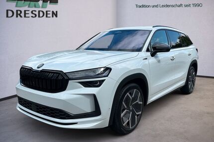 Skoda Kodiaq Gebrauchtwagen