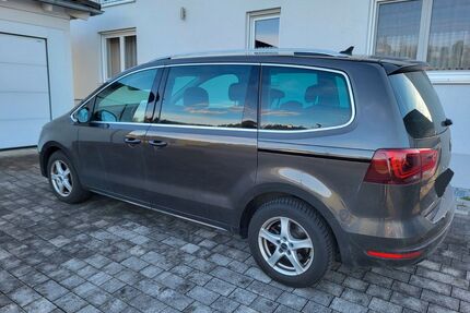 Seat Alhambra Gebrauchtwagen