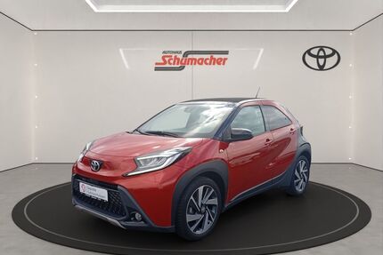 Toyota Aygo (X) Gebrauchtwagen