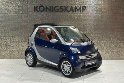 Smart ForTwo Gebrauchtwagen