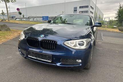 BMW 118 Gebrauchtwagen