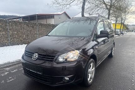 VW Caddy Gebrauchtwagen