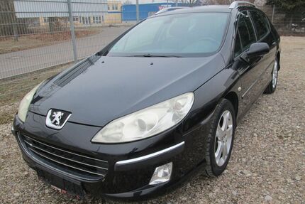 Peugeot 407 Gebrauchtwagen