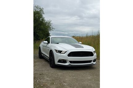 Ford Mustang Gebrauchtwagen