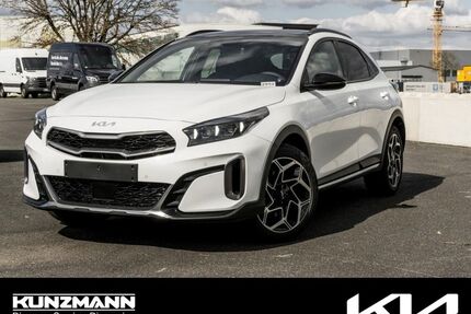 Kia XCeed Gebrauchtwagen