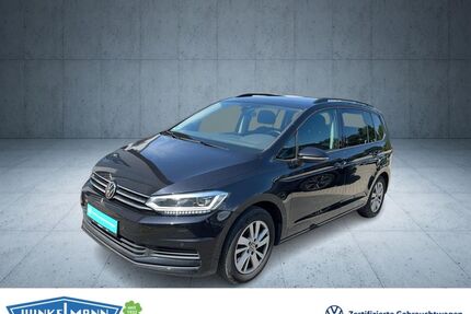 VW Touran Gebrauchtwagen